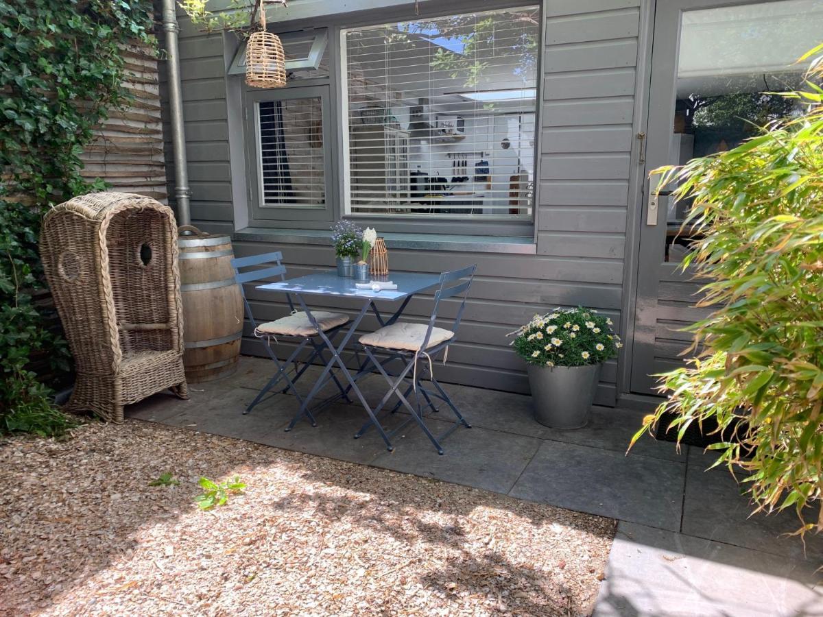 Appartement 'T Zomerhuis Zandvoort Ngoại thất bức ảnh