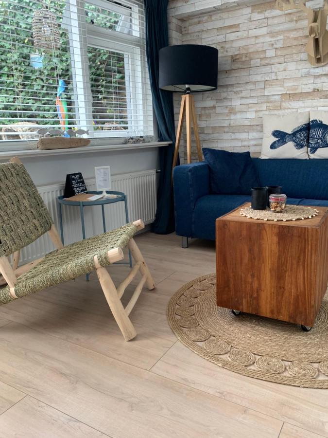 Appartement 'T Zomerhuis Zandvoort Ngoại thất bức ảnh