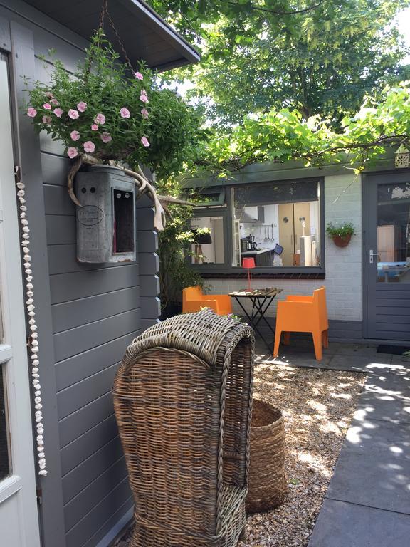 Appartement 'T Zomerhuis Zandvoort Ngoại thất bức ảnh